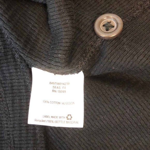 NWT ROEBUCK BUTTON UP SHIRT - Picture 4 of 5